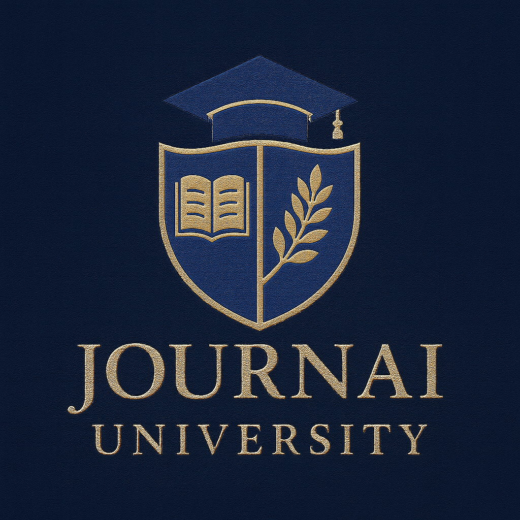 Journai University Logo